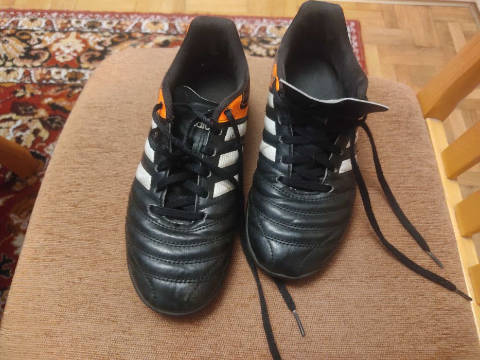 Детски стоножки Адидас. 38 2/3.