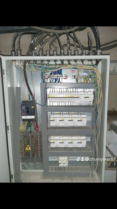 Электрик Атырау любой