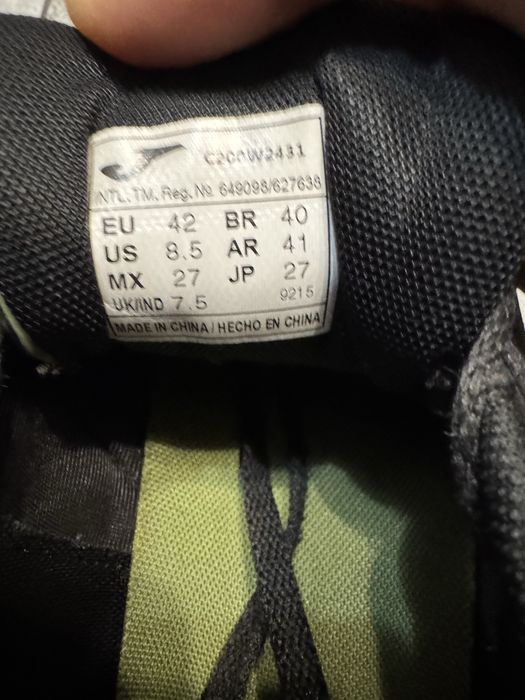 Vand Adidasi Joma piele impermeabila