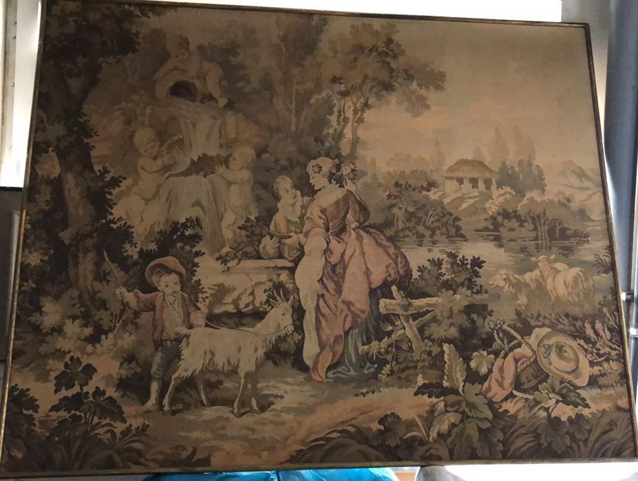 Tablouri antic din Italia