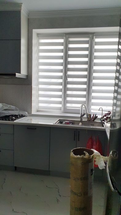 Жалюзи ролл шторы