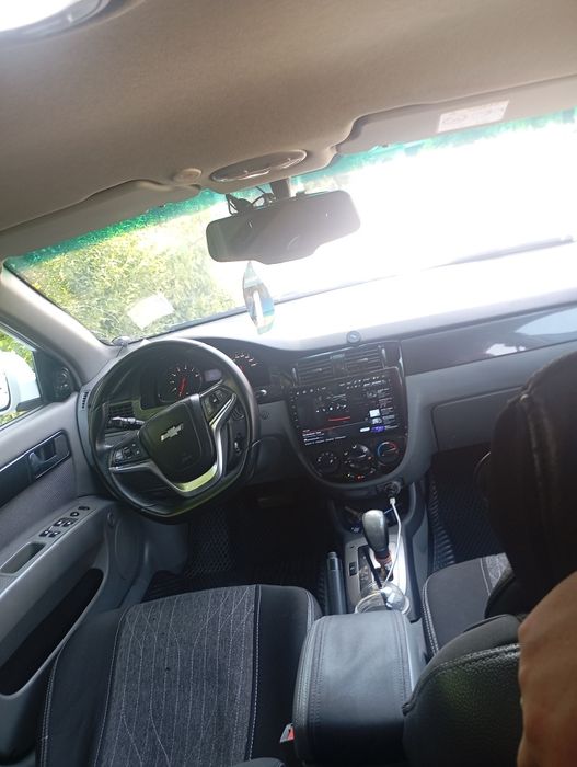 Other Lacetti / Gentra 2018 — 8