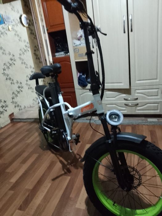 Продам электро велосипед