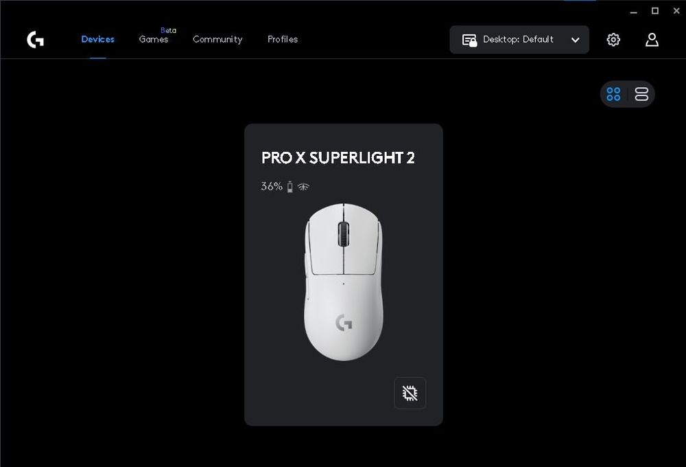 Продам мышь Logitech G Pro X Superlight 2