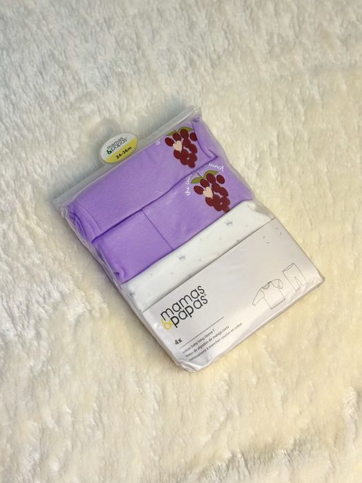 Mamas&papas , carter's двойки по 3.000