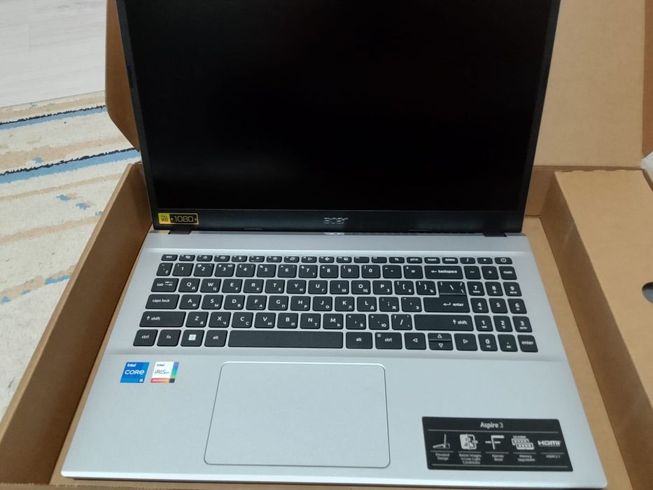 ACER ноутбук core i5