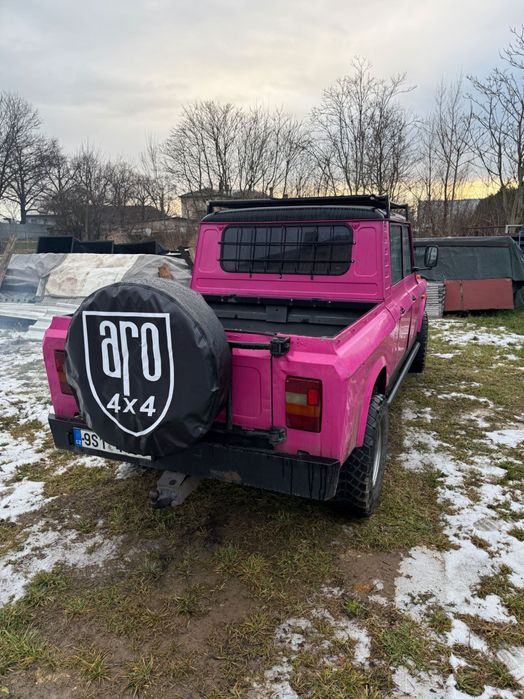 ARO 324 motor Andoria 3