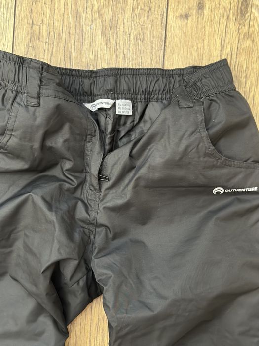 Утепленные брюки