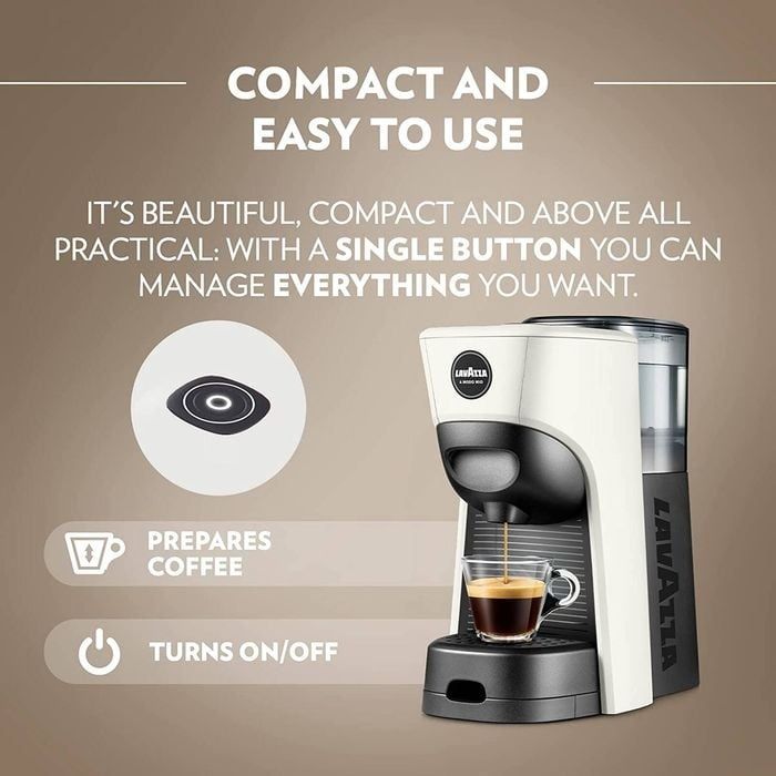 Lavazza a Modo Mio Tiny с Гаранция Кафемашина с Капсули