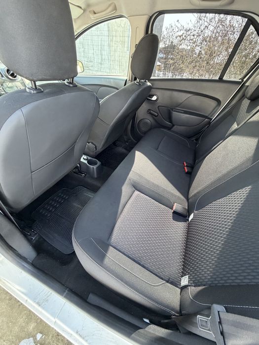 DACIA Logan 2019 — imagine 3