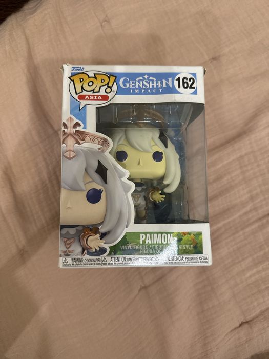 funko pop paimon (genshin)
