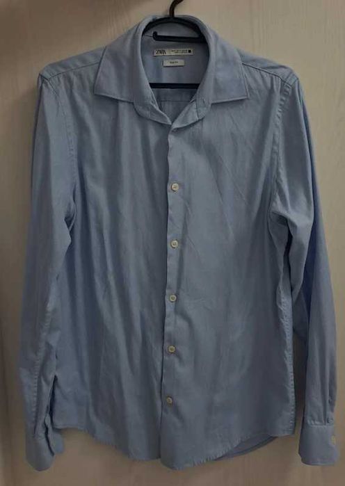Camasa ZARA slim fit barbati,marimea S