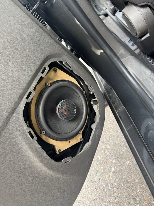 Автозвук SQ уровня Pioneer 80PRS, 2 усилителя, саб, JBL — комплект
