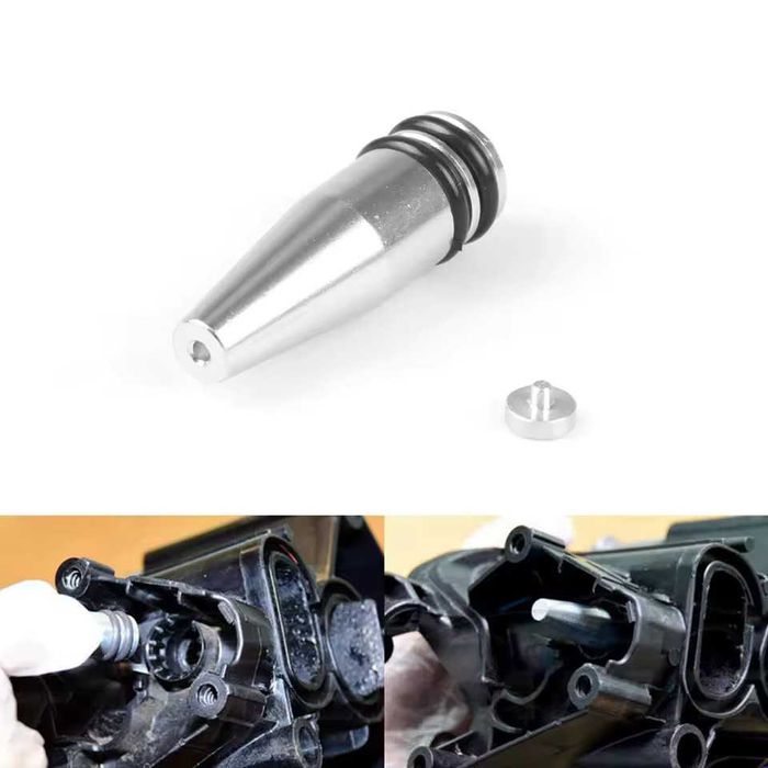 ГАРАНЦИЯ! Нови Тапа и Гарнитури за Вихрови Клапи за BMW N47 E60 E90 др