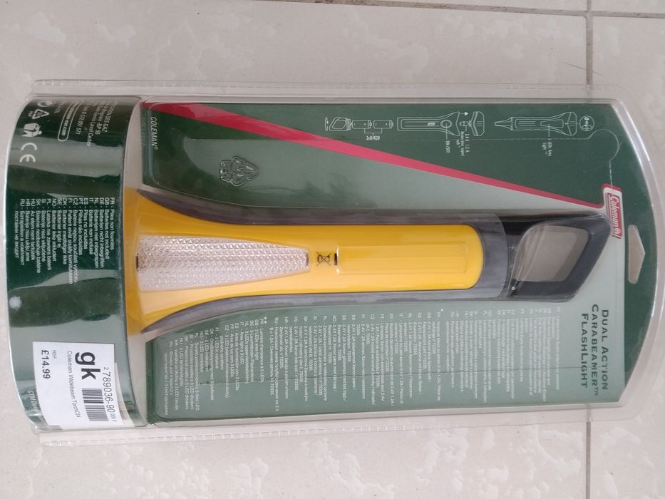 Фенер Xenon Coleman