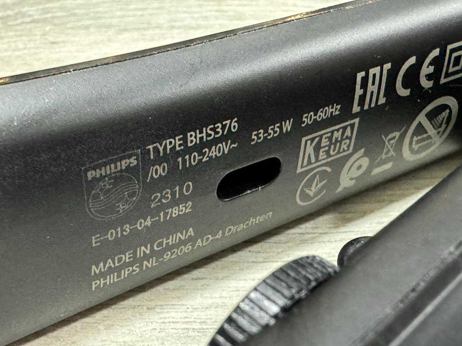 Преса Philips BHS376/00