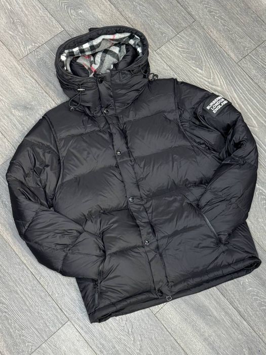 Burberry Пуховик