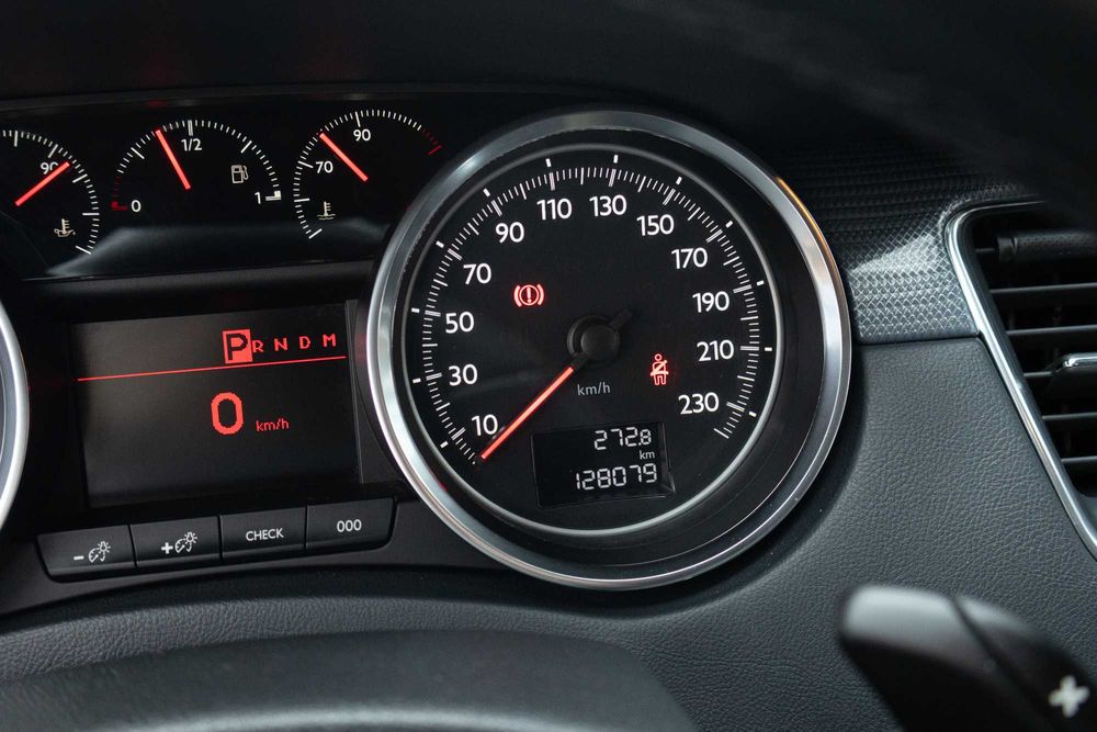 Peugeot 508 2013 2.0 HDI Automata 128.000 KM!