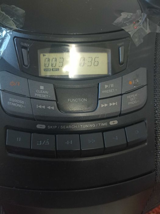 Бумбокс  Lglpc54