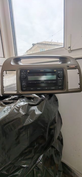 Магнитола Camry 35