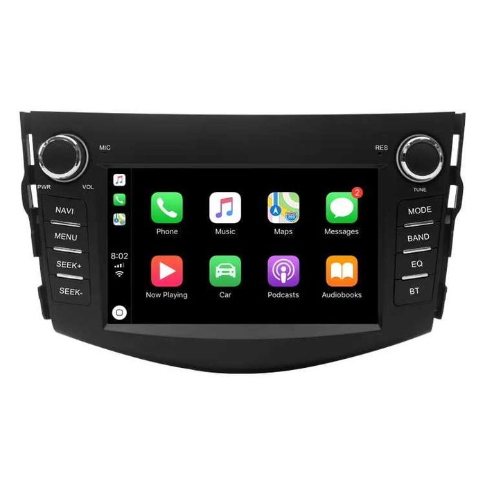 TОYOTA RAV4 2006- 2012 Android Mултимедия/Навигация
