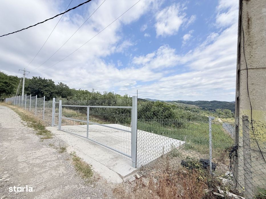 Teren intravilan 2771mp, cu livadă de meri, Breaza - Livada lui David