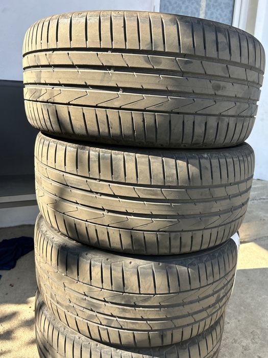 225 50 17 Hankook vara dot 2024