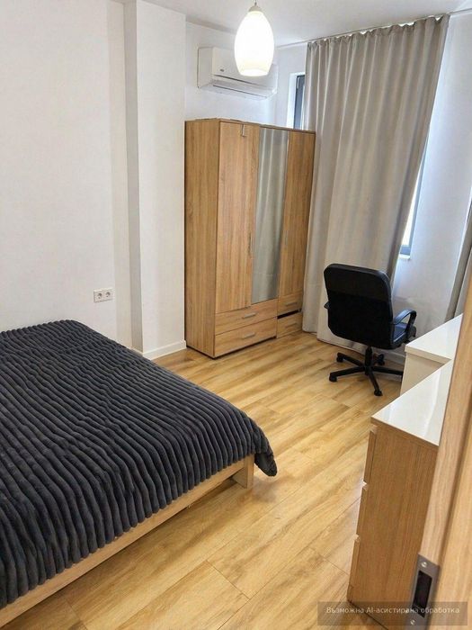 Тристаен апартамент под наем в центъра на София, 2222884