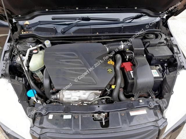 Dezmembrez Suzuki SX4 2 [2013 - 2016] Hatchback 1.6 MT (117 hp)