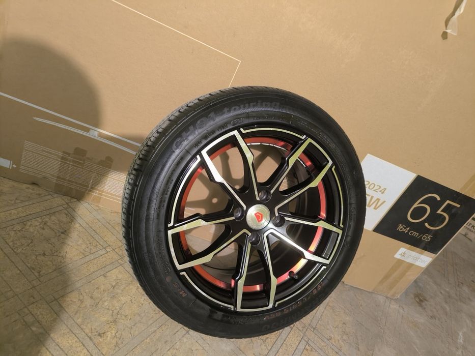 Диски R15 195/55