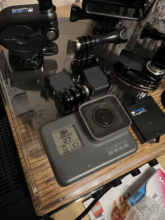 Gopro Hero 5 black