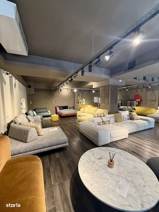Spatiu Comercial | Floreasca | 175 mp | Vitrina 11 ml NEGOCIABIL