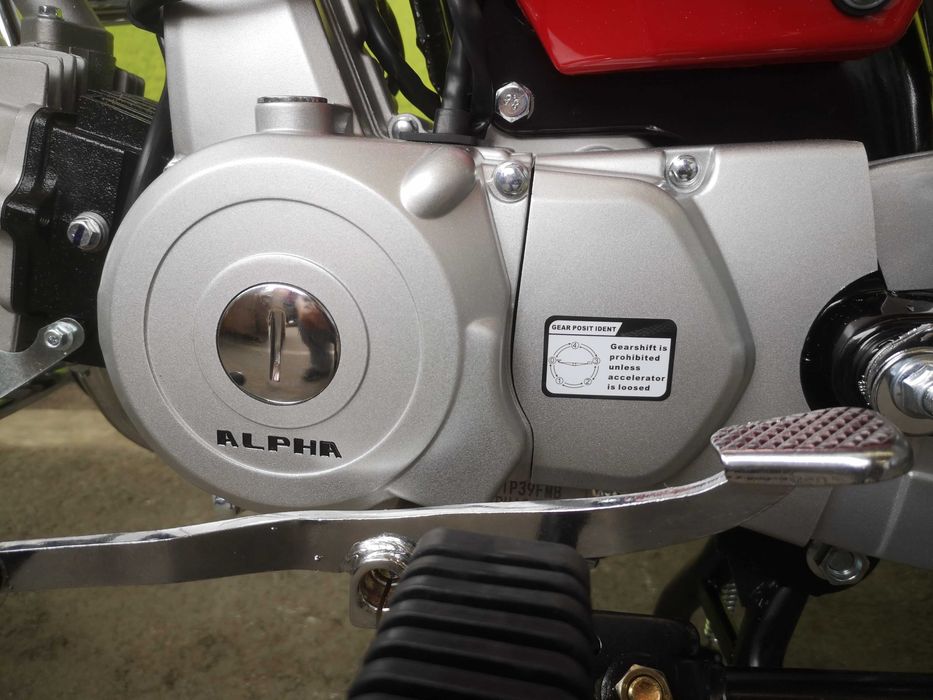 АЛФА мопед сотамиз, бензинда, янги