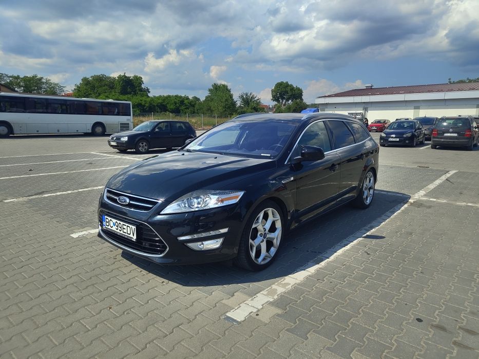 FORD Mondeo 2012