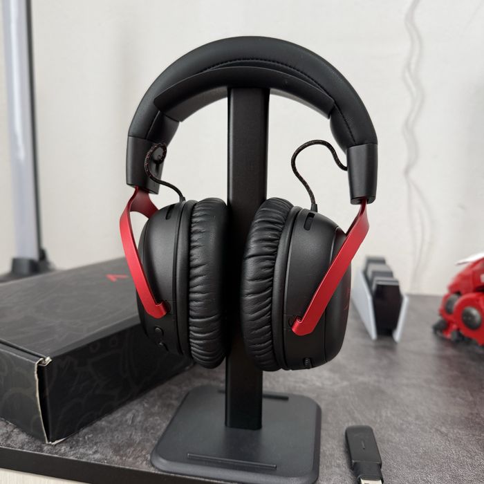 HyperX Cloud III Wireless