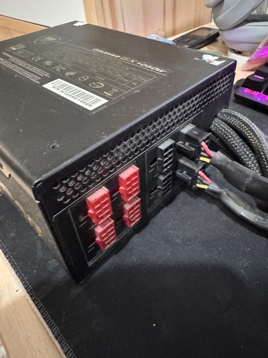 Блок питания Cougar GX 1050W (80 Plus Gold)