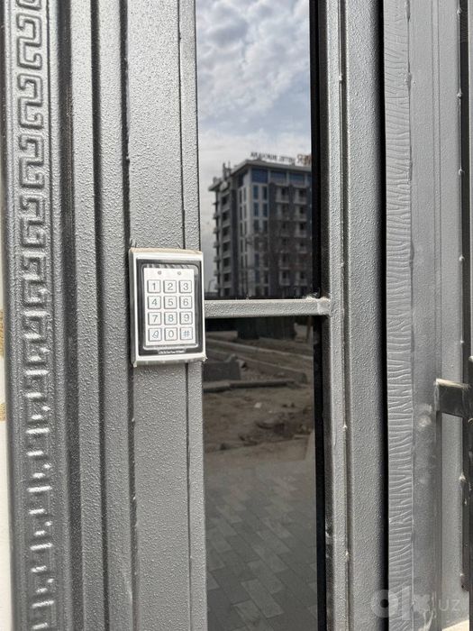 Камера, Домофон, Турникет тизимларини ўрнатиш ва созлаш