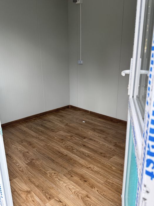 Vand containere modulare termoizolante