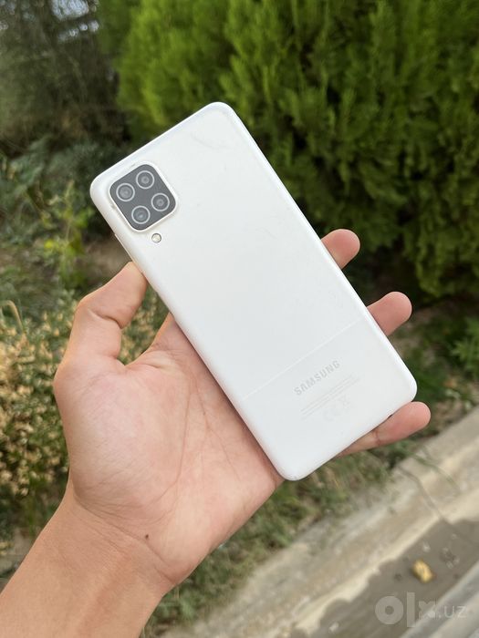 Samsung A12 4/64gb