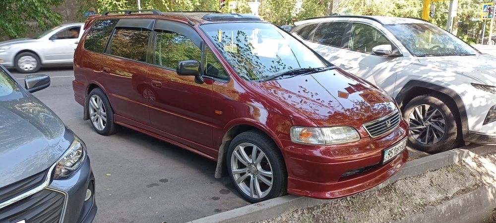 Хонда одиссей 4 вд