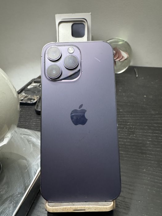 Vănd Iphone 14 Pro Max Purple 128 GB