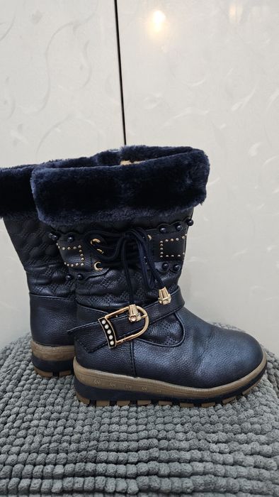 Детски зимни боти и ботуши