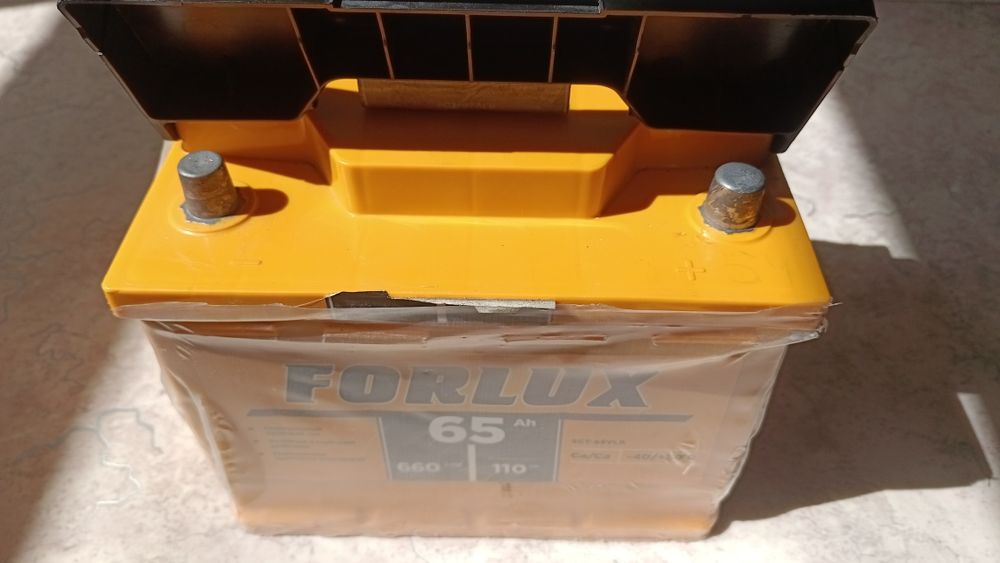 Продам новый аккумулятор