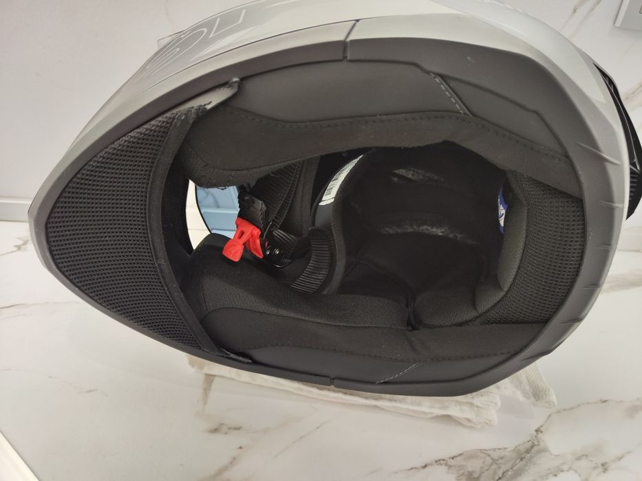 Каска за мотор SHARK D-SKWAL 2 CADIUM BLACK MATT размер M