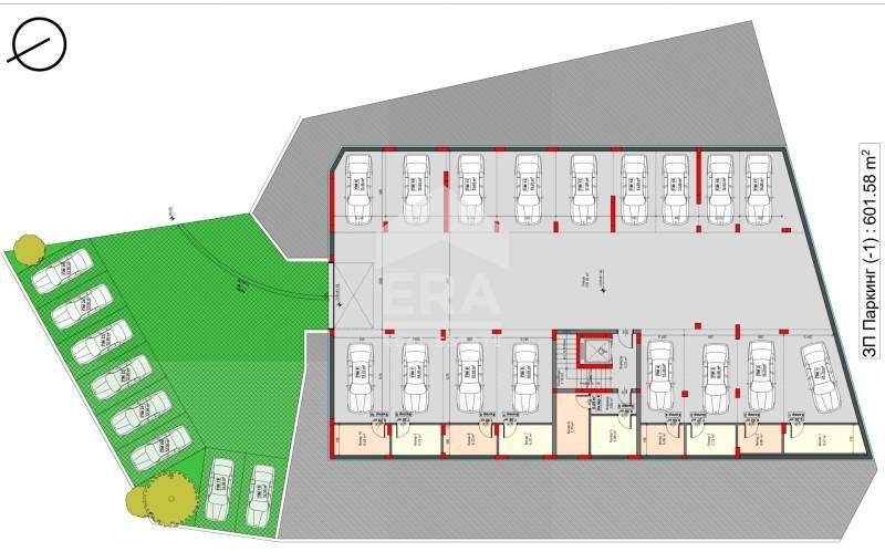 Продава се Четиристаен апартамент в Варна, Аспарухово - 131 кв.м за 915 €/кв.м - Снимка #11