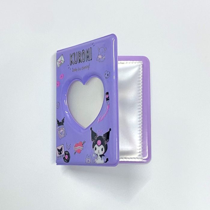 Биндеры для карточек