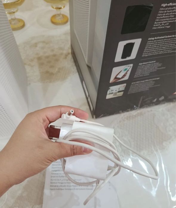 Xiaomi filter xavo tozalovchi