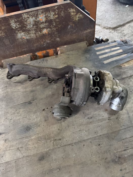 Турбина Toyota RAV 4 2.2