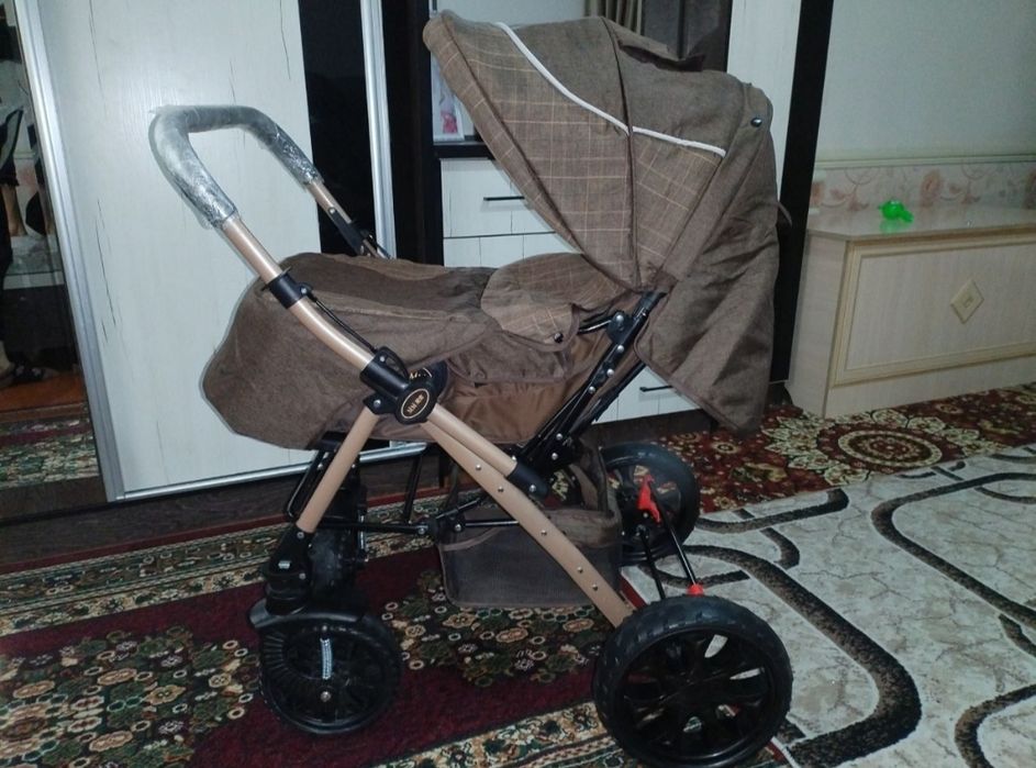 Коляска детская зимняя, kolyaska detskiy qishgi