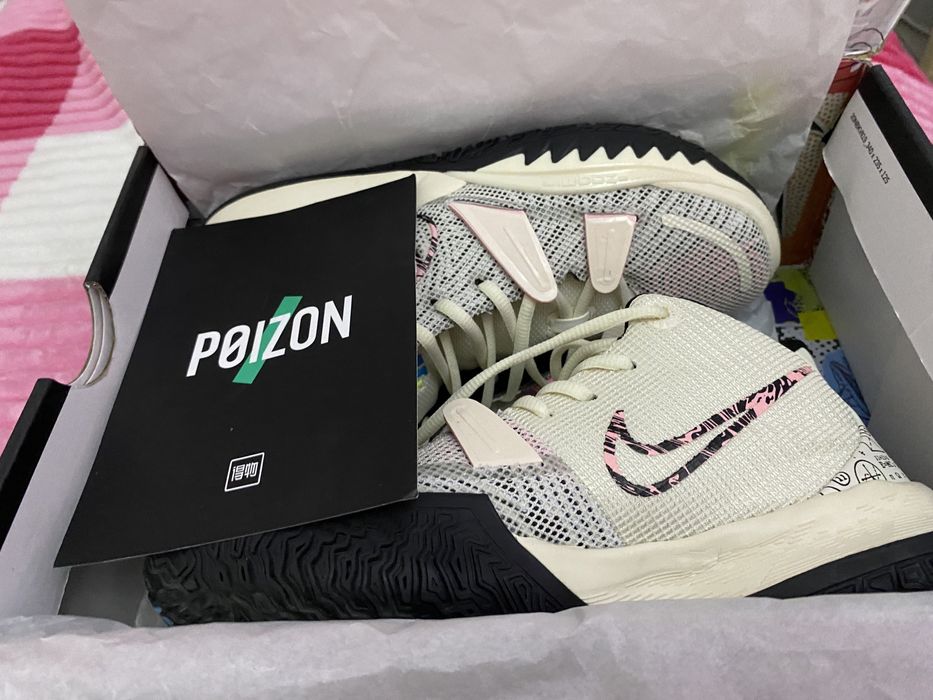 Nike Kyrie 7 кроссовки